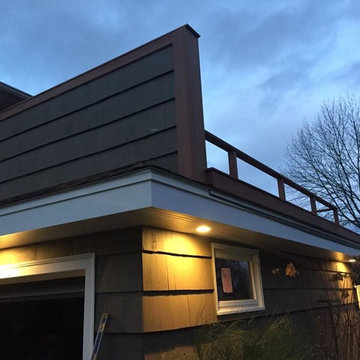 Mahogany Deck - Southborough
