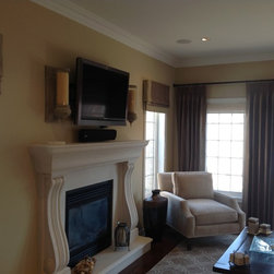 Burlington Renovation - Products
