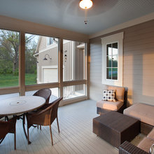 Exterior Window Trim