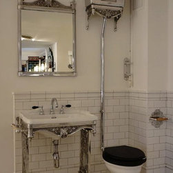 Chadder & Co Luxury Bathrooms. - Chadder & Co Basin Cabinets - Bathroom Sinks