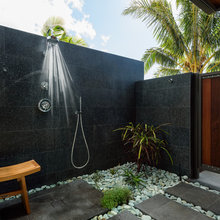 Outdoor Shower