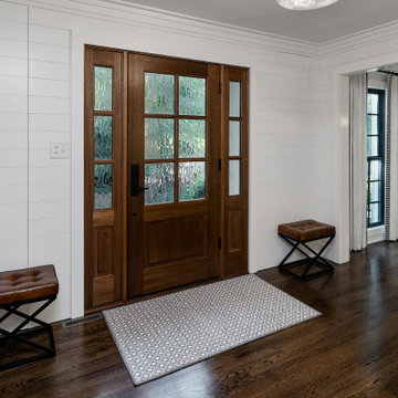 Providence Plantation Custom
