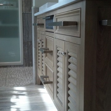 Master Bathroom Vanity