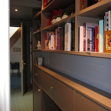 Rénovation d'appartement duplex