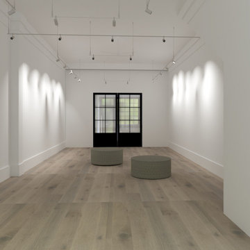 1108 Pine Street Art Gallery and Rental Apartments