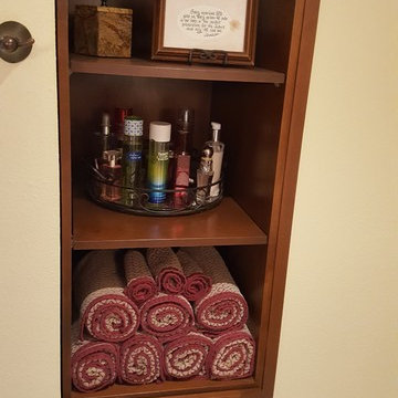 Traditional Bathroom Remodel
