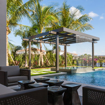 Trellis / Pergolas