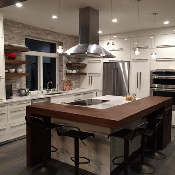 Kitchens