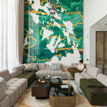 Echo House — Luxury Residential Interior by Studio Athenos, Bikaner
