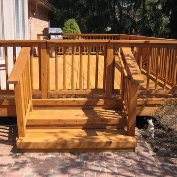 Deck Cleaning | Deck Stripping | Deck Sealing | Oakland County, Michigan