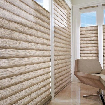 Vignette Modern Roman Shades