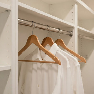 Custom Closet Cabinets