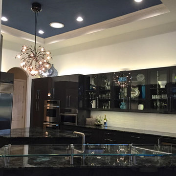 Contemporary Kitchen