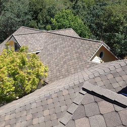 GAF "Sienna" job - Outdoor Products