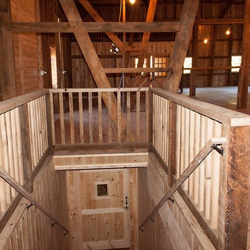 Full barn Restoration, Mount Joy, PA