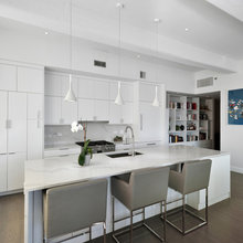New House Kitchen
