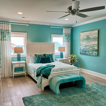 Osprey Drive home on Topsail Island