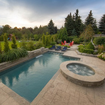 A Place to Relax in Classic Style