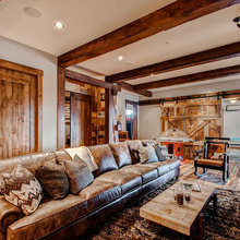 Reclaimed wood