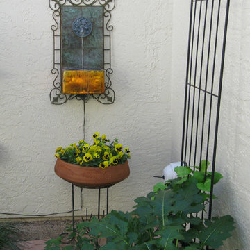Atrium at Front Door