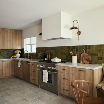 Mid-Century Modern Ranch