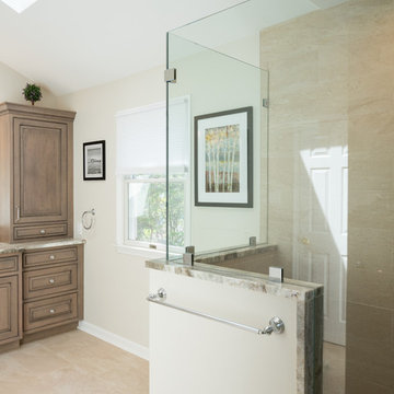 West Chester, PA Kitchen Mudroom and Bath Remodel