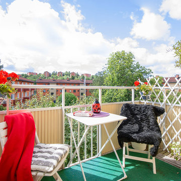 Refernesobjekt, Galonvägen 27 Bromma