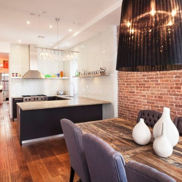 Bowery Relocation