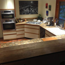 Kitchen reno