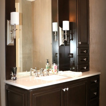 Master Bathroom - Libertyville