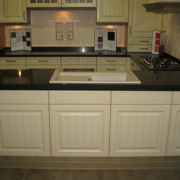 cocina Rustica Nobilia