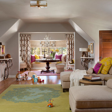 Denver Designer Show House Best Room 2011