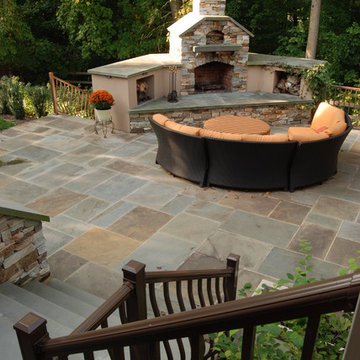 Backyard Entertainment