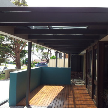 Whitebridge facade upgrade