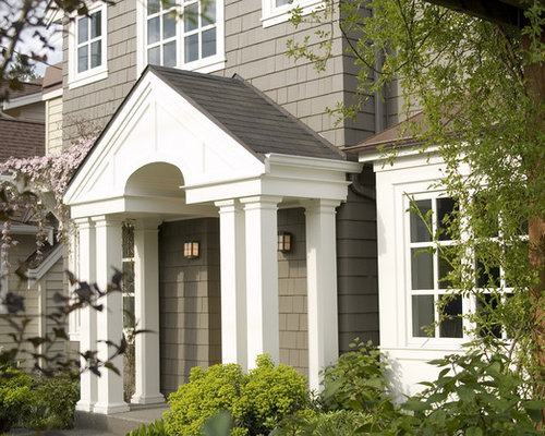 Sherwin Williams Gray Exterior Houzz