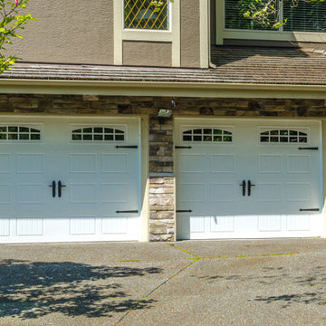 Custom Garage Doors