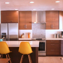 Kitchen Island Cabinetry