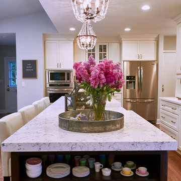 Delivering a Dream Home, Property Brothers Renovation, New Canaan, CT