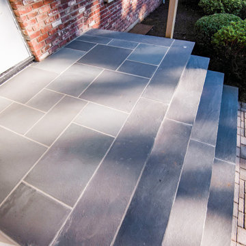 Brick Steps