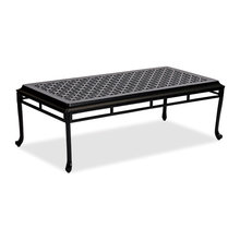 Patio coffee tables