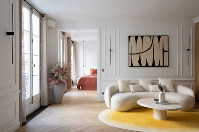 Exemple d'un salon.