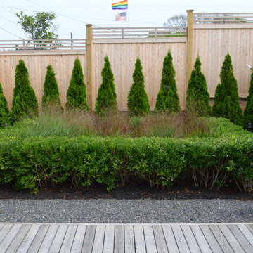 Fire Island Garden