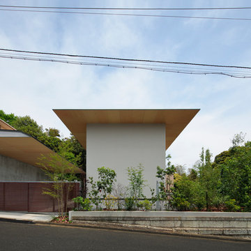 葉山の週末住宅