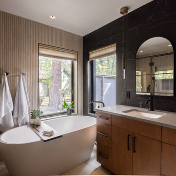 A Modern Bathing Sanctuary