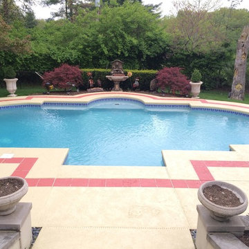 Spray-Coat Resurfacing