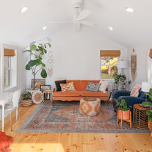 Desert interior