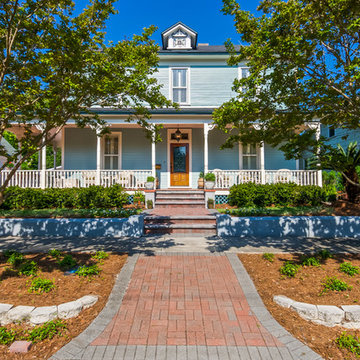 Sea Captain's Renovated Victorian In Fernandina Beach