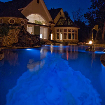 Barrington Hills Indoor/Outdoor Estate Project