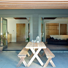 Making use of an unfinished garage