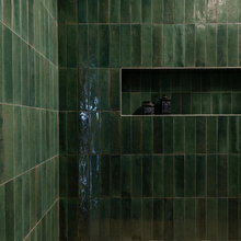 bathrooms